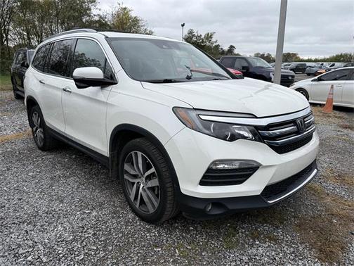 2018 Honda Pilot Touring