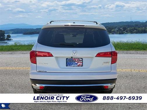 2018 Honda Pilot Touring