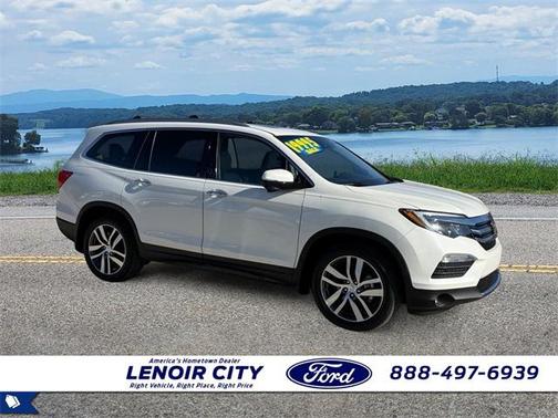 2018 Honda Pilot Touring
