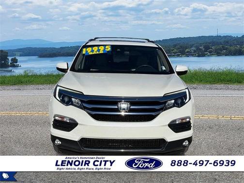 2018 Honda Pilot Touring