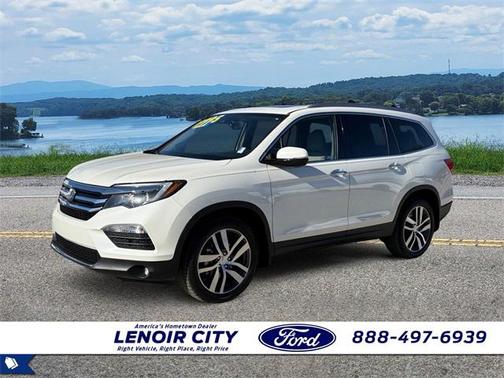 2018 Honda Pilot Touring