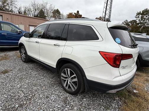 2018 Honda Pilot Touring