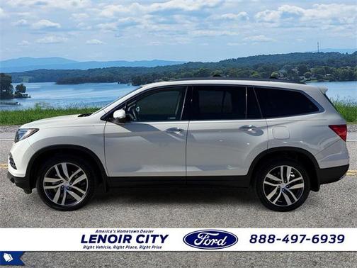 2018 Honda Pilot Touring