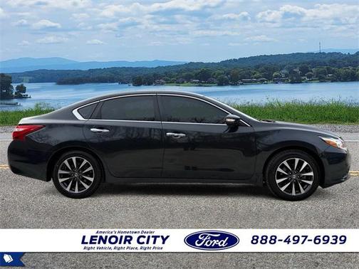 2016 Nissan Altima 2.5 SL