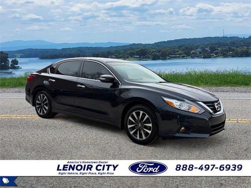 2016 Nissan Altima 2.5 SL