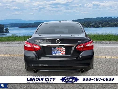 2016 Nissan Altima 2.5 SL