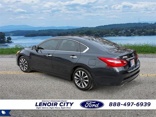 2016 Nissan Altima 2.5 SL