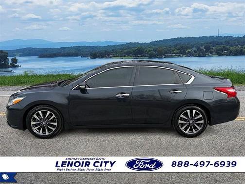 2016 Nissan Altima 2.5 SL