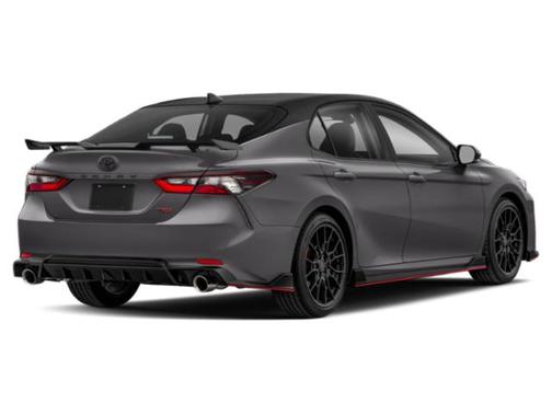 2022 Toyota Camry TRD