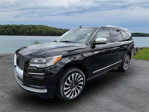 2024 Lincoln Navigator Black Label