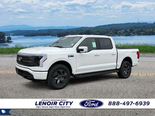 2025 Ford F-150 Lightning LARIAT
