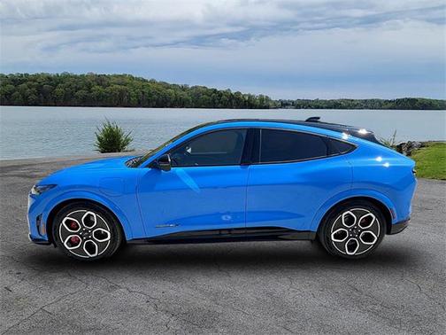 2024 Ford Mustang Mach-E GT