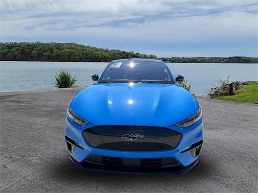2024 Ford Mustang Mach-E GT