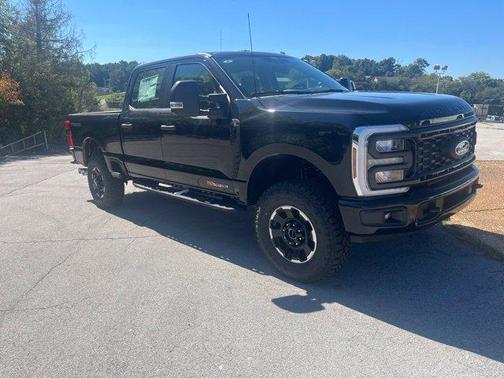 Agate Black Metallic 2027 Ford F-250 XL