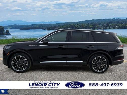 2025 Lincoln Aviator Reserve AWD