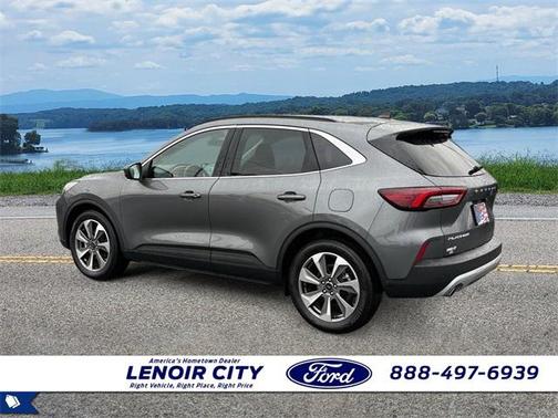 2025 Ford Escape Platinum