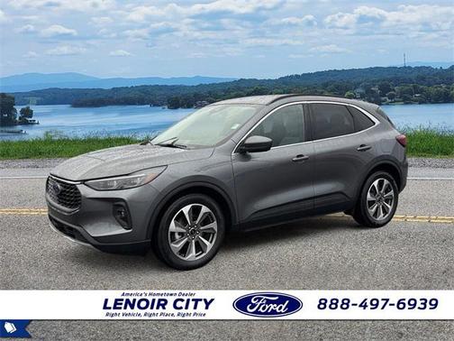 2025 Ford Escape Platinum