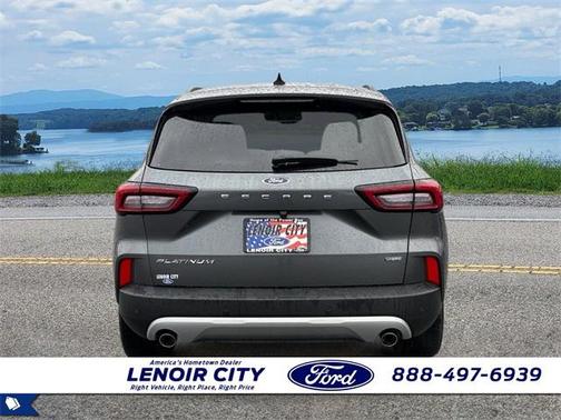 2025 Ford Escape Platinum