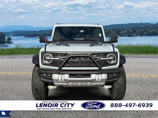 2023 Ford Bronco Raptor