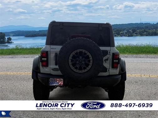 2023 Ford Bronco Raptor