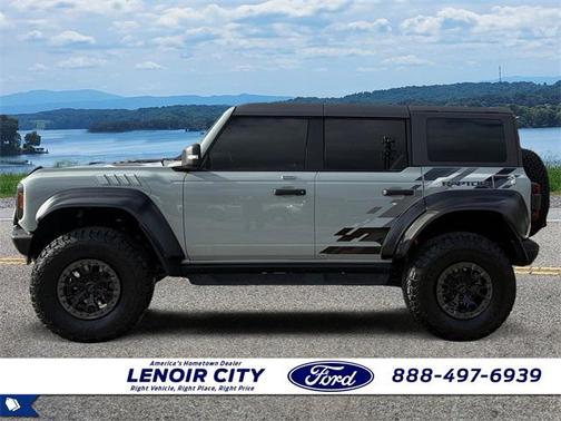 2023 Ford Bronco Raptor