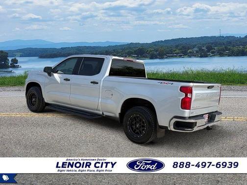 2019 Chevrolet Silverado 1500 WT