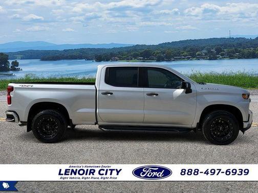 2019 Chevrolet Silverado 1500 WT