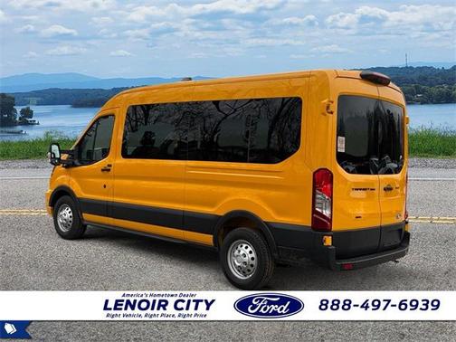 2026 Ford Transit-350 XLT