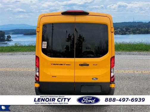 2026 Ford Transit-350 XLT