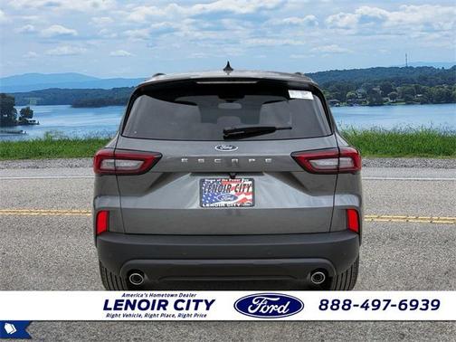 2026 Ford Escape ST-Line