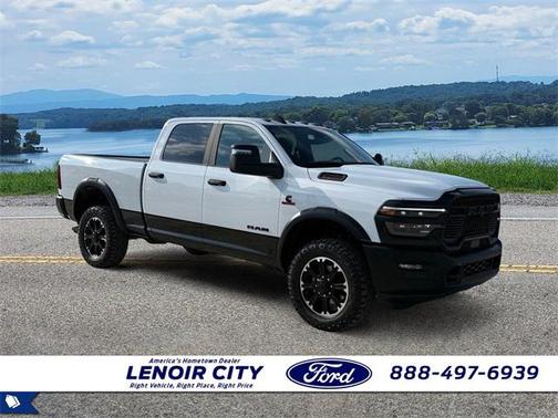 2026 RAM 2500 Power Wagon