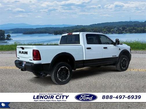 2026 RAM 2500 Power Wagon