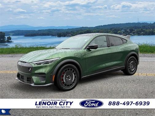 2025 Ford Mustang Mach-E GT