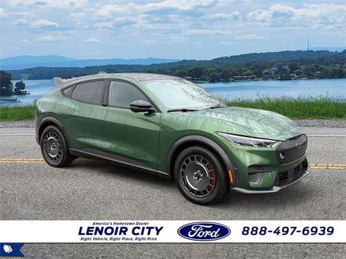 2025 Ford Mustang Mach-E GT