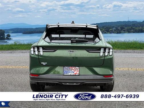 2025 Ford Mustang Mach-E GT