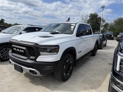 2019 RAM 1500 Rebel
