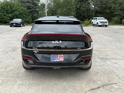 2024 Kia EV6 GT-Line