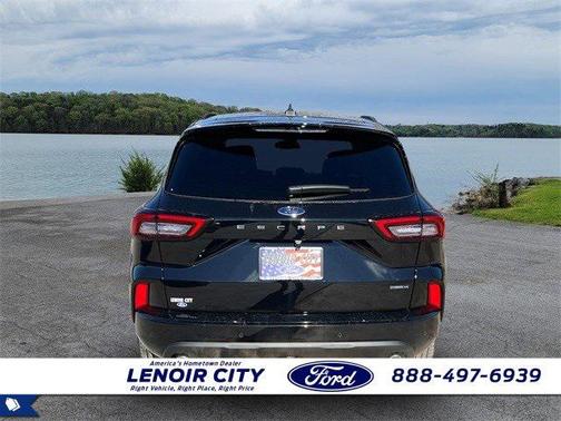 2025 Ford Escape ST-Line Elite