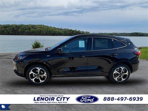 2025 Ford Escape ST-Line Elite