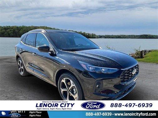 2025 Ford Escape ST-Line Elite