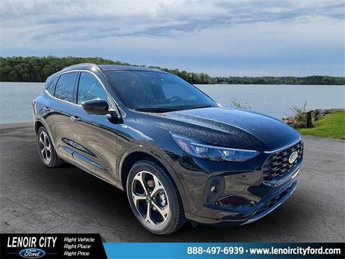 2025 Ford Escape ST-Line Elite