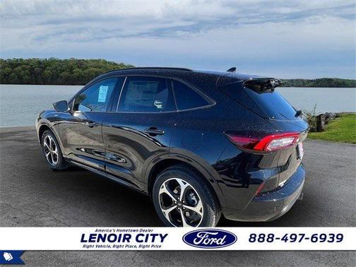 2025 Ford Escape ST-Line Elite