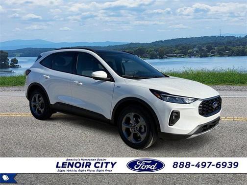 2026 Ford Escape ST-Line Select