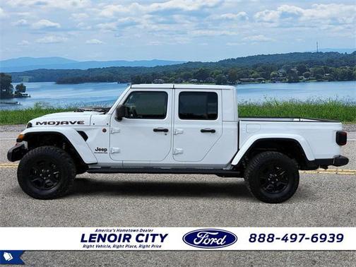 2021 Jeep Gladiator Mojave 4X4