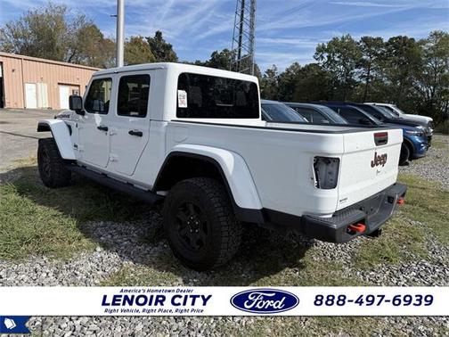2021 Jeep Gladiator Mojave 4X4