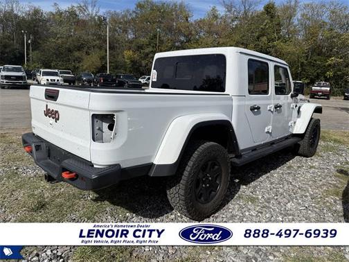 2021 Jeep Gladiator Mojave 4X4