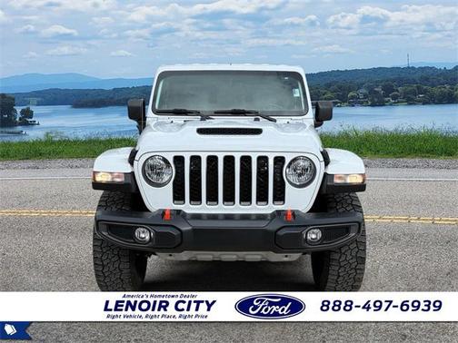 2021 Jeep Gladiator Mojave 4X4