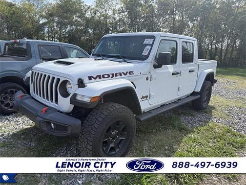 2021 Jeep Gladiator Mojave 4X4