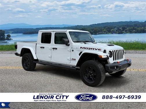 2021 Jeep Gladiator Mojave 4X4