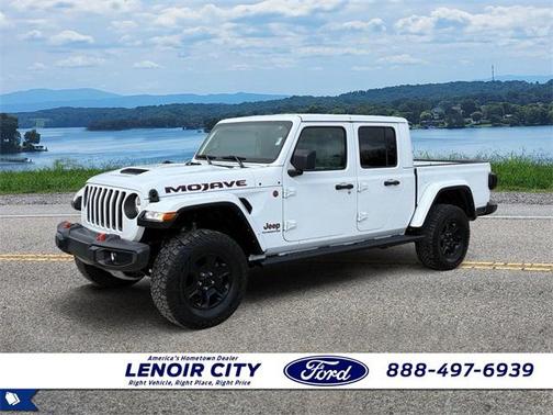 2021 Jeep Gladiator Mojave 4X4